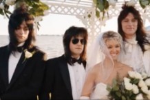 Netflix Releases 'The Dirt' Trailer for Motley Crue Biopic