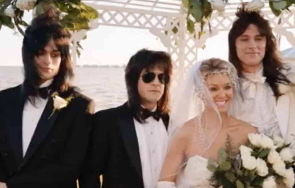 Netflix Releases 'The Dirt' Trailer for Motley Crue Biopic