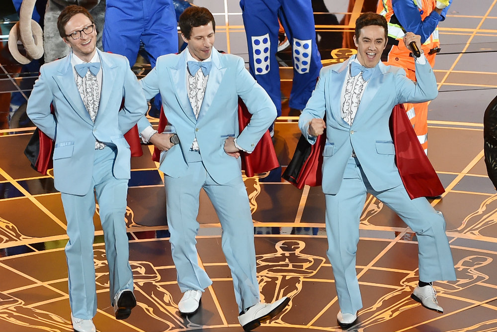 The Lonely Island Announce First Tour