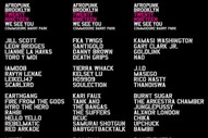 Afropunk Brooklyn 2019 Lineup