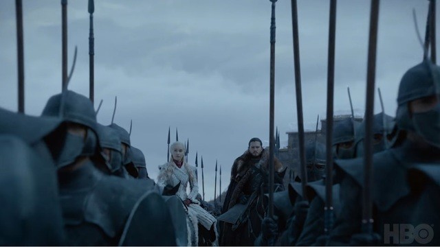 game of thrones season trailer