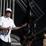 Watch Limp Bizkit Cover Nirvana With Marilyn Manson as Billy Corgan Watches