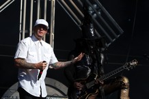 limp bizkit marilyn manson nirvana billy corgan