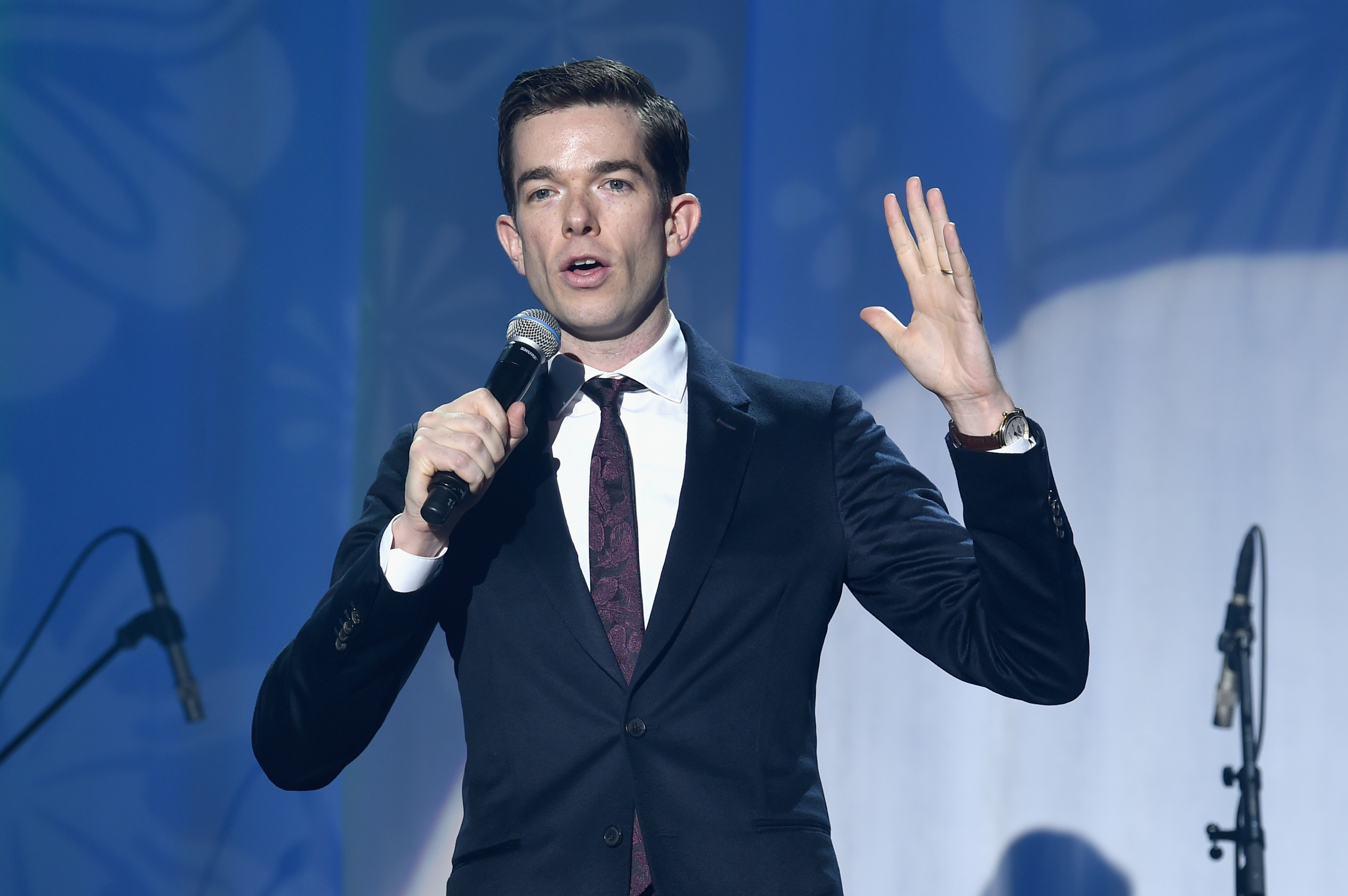 John Mulaney Confirms He Dropped Louis .'s Manager