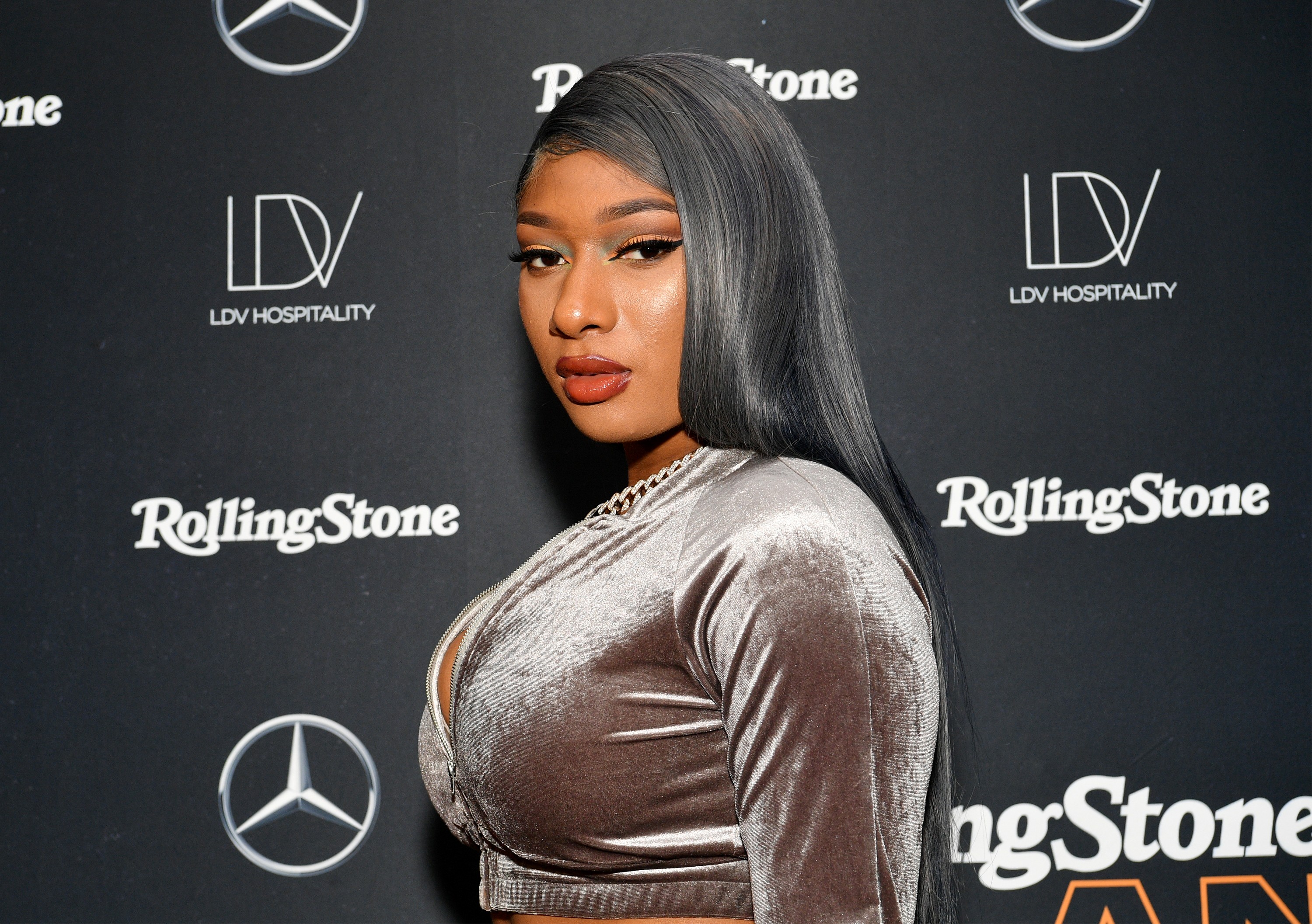 Breaking News: Megan Thee Stallion'S Statement - 7xsafly