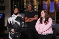 Watch Khalid Perform “Talk” and “Better” on <i>SNL</i>