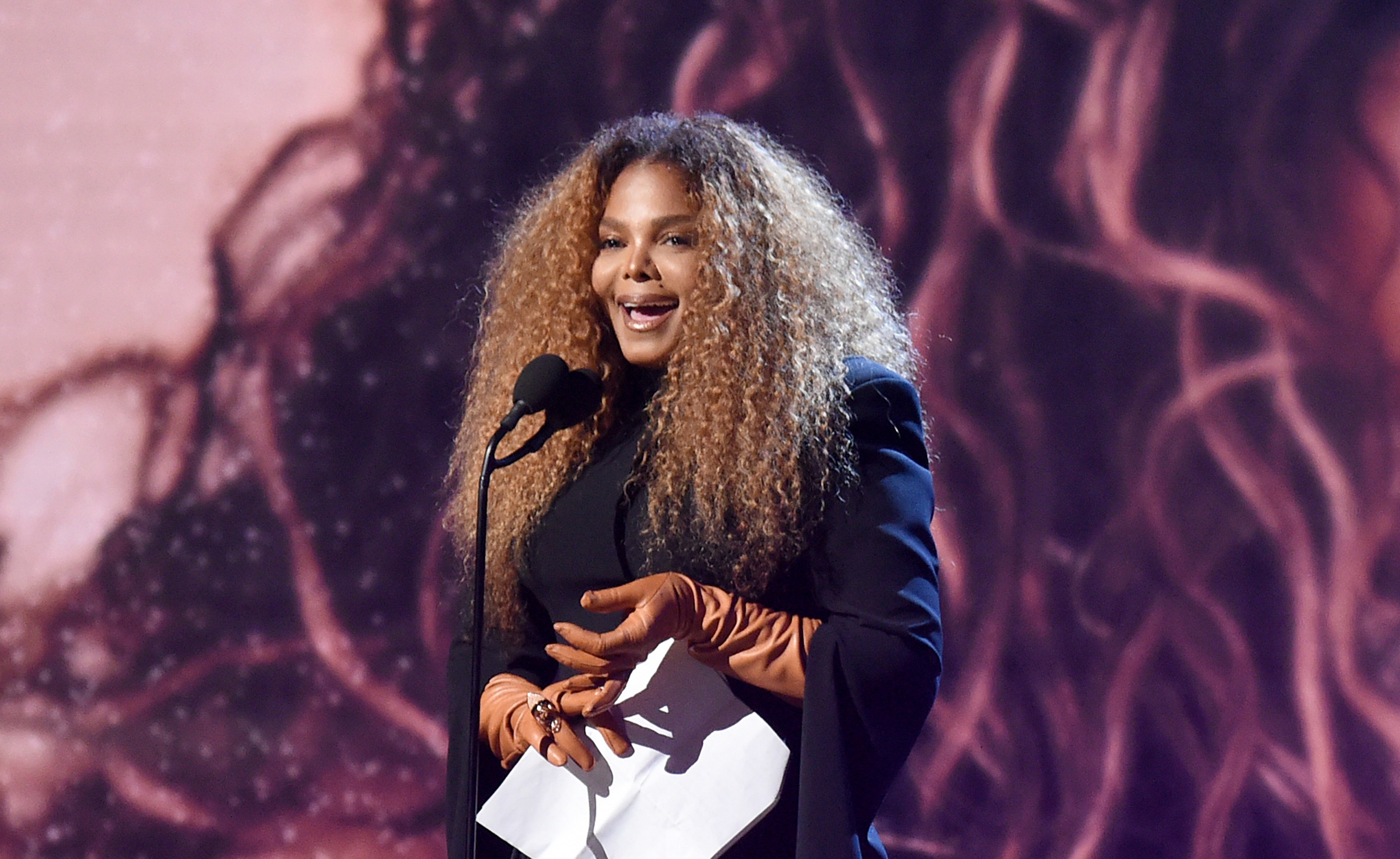 Janet Jackson Says Rock and Roll Hall of Fame Should 