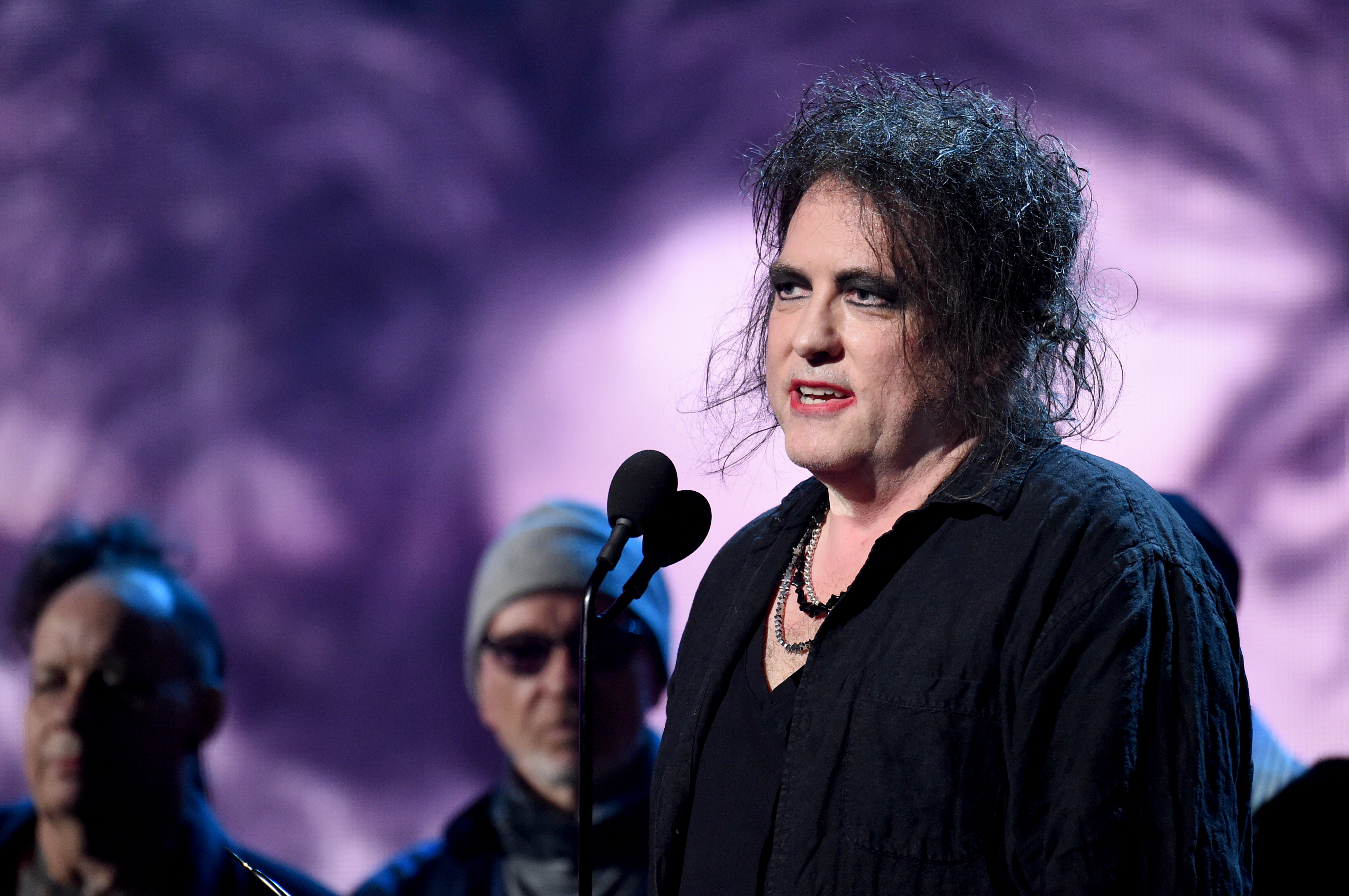 The Cure Tease “Dark” And “Fucking Great” New Album, US Shows