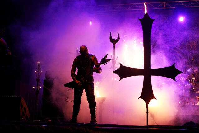 Date With the Devil: Watain Arrives in New York City