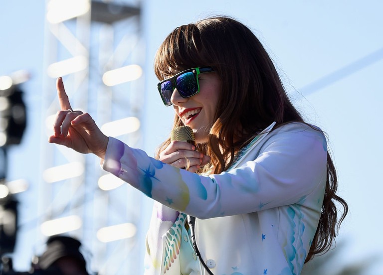 Jenny Lewis Wasted Youth Listen