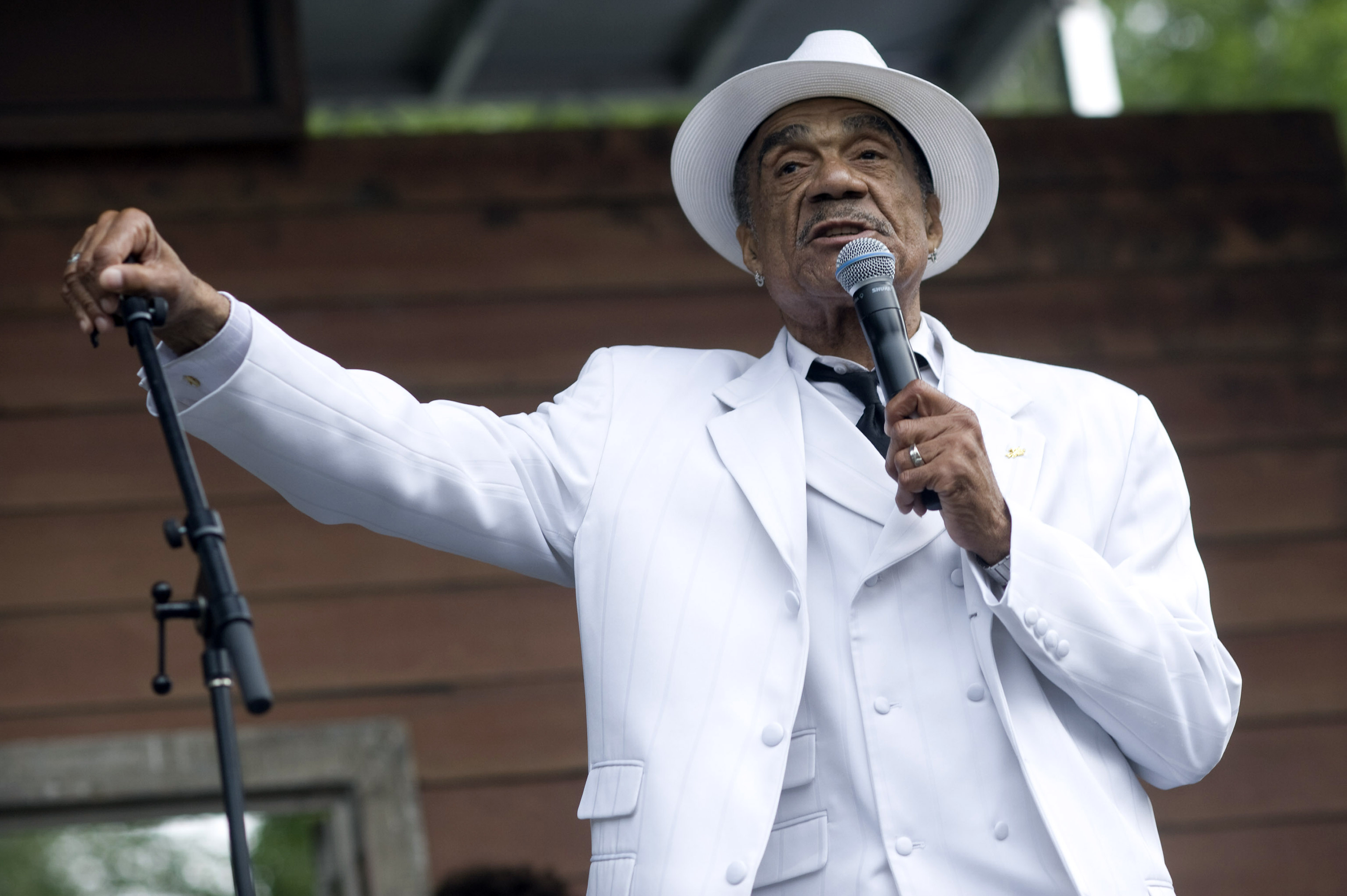 R&B Singer Andre Williams Dies at 82