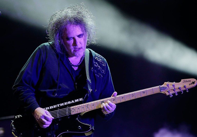 Glastonbury Festival 2019 The Cure The Killers Lineup