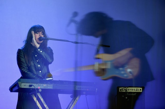 Beach House Announces Upcoming Tour Dates Spin