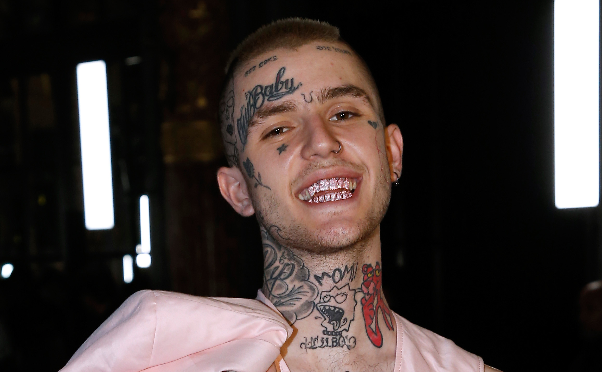 Lil Peep's Acoustic "Walk Away as the Door Slams" Gets Straight to the Heart of His Appeal
