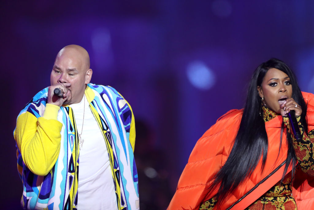 Fat Joe, Remy Ma, French Montana Sued For 'All the Way Up