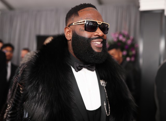 Rick Ross Announces New Memoir Hurricanes Spin - 