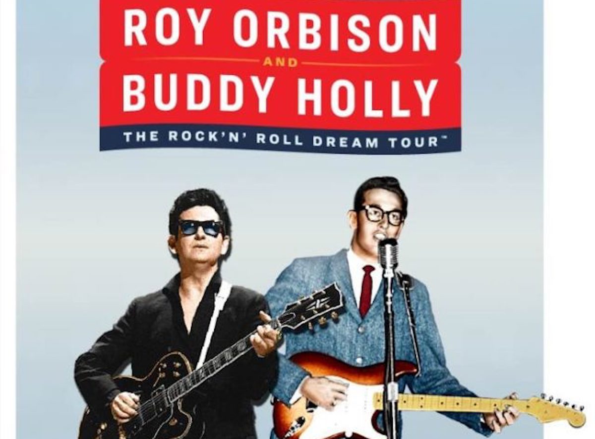 roy orbison buddy holly hologram tour