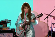Stream Jenny Lewis’ New Album <i>On the Line</i> and Watch Her Perform on <i>Kimmel</i>