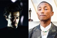 Gesaffelstein – “Blast Off” (ft. Pharrell Williams)