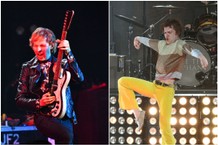 Beck Cage the Elephant Night Running Song Tour