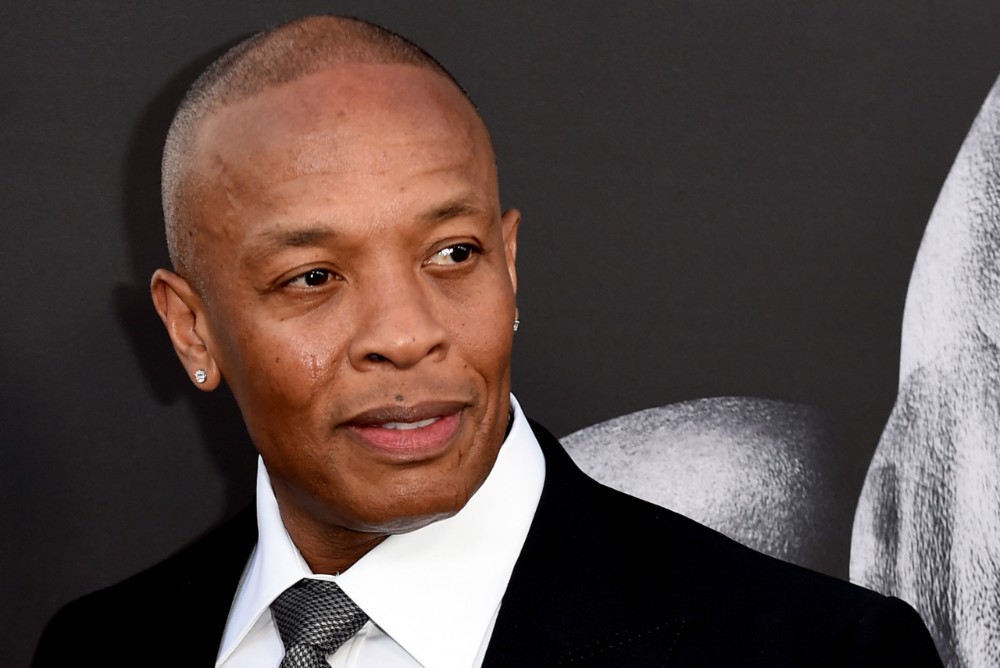 Dr. Dre Deletes Post Bragging About Daughter's USC Admission