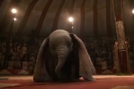 <i>Dumbo</i> Teaser Trailer Features Arcade Fire’s Cover of “Baby Mine”