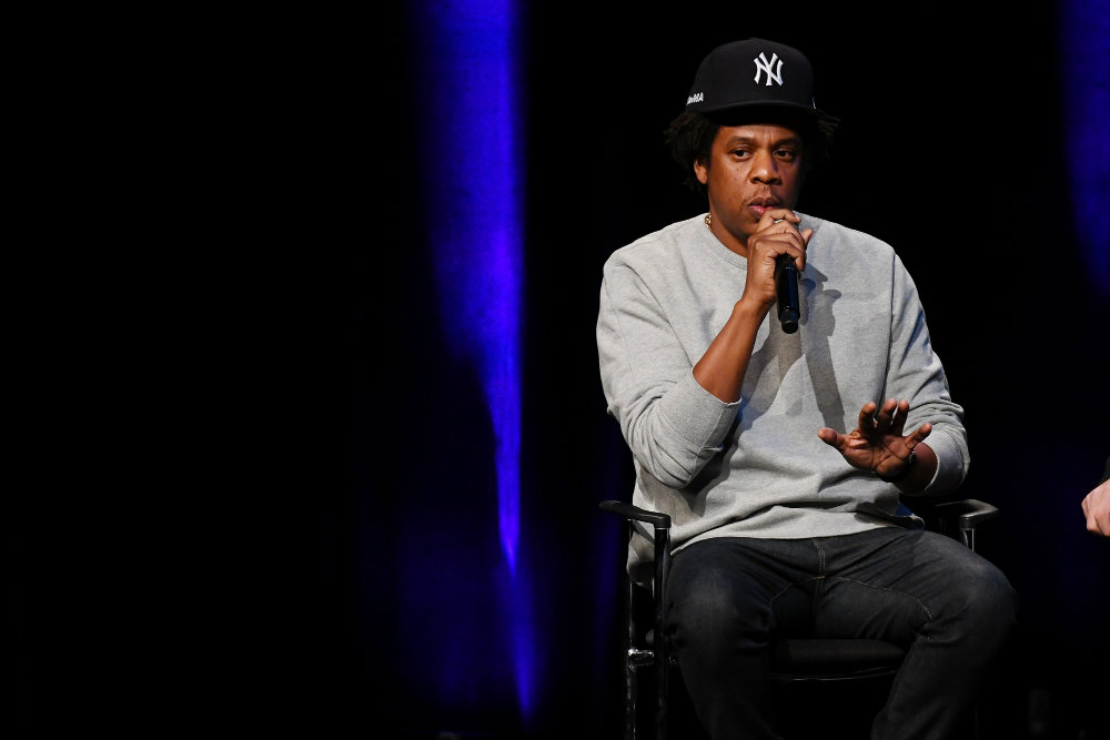 Jay Z's 'The Blueprint' Added to Library of Congress's National Recording Registry