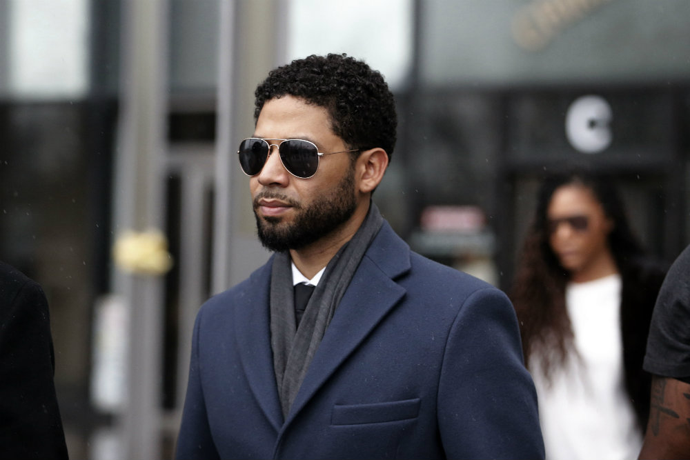 Jussie Smollett's Charges Dropped
