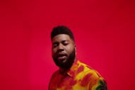 Here Are the Lyrics to Khalid’s “Talk”