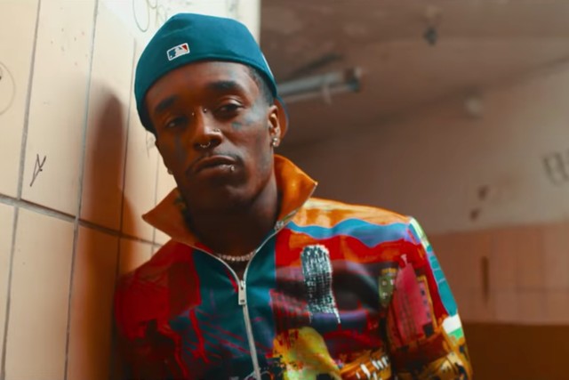 Resultado de imagen para lil uzi vert free uzi