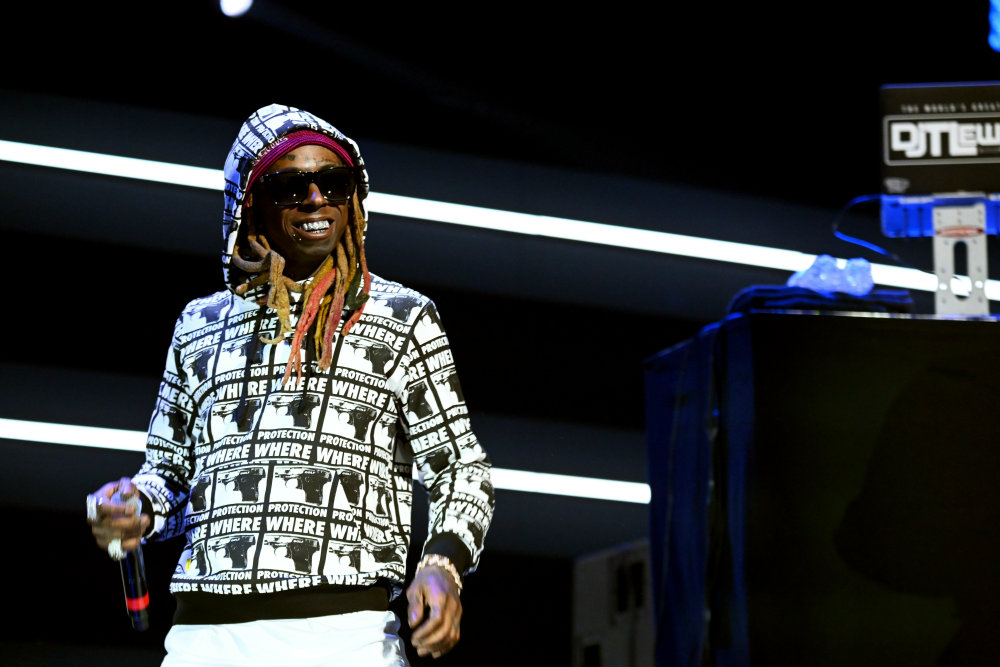 Lil Wayne to Play Lollapalooza 2019