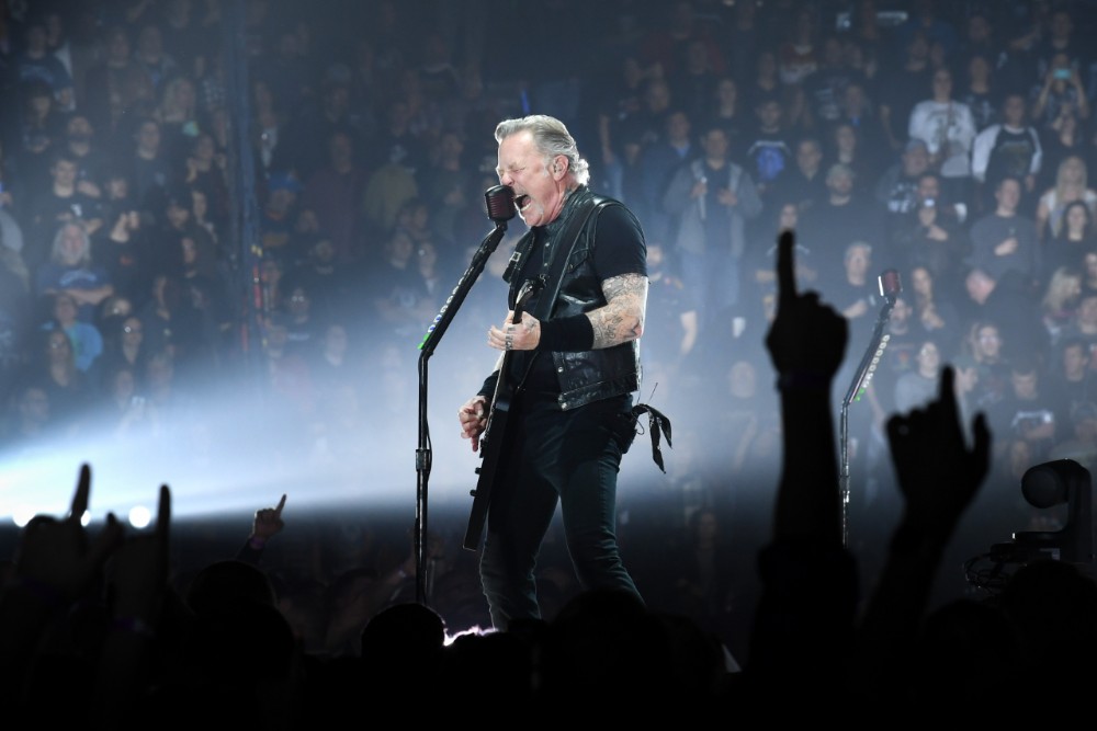 Metallica to Play Show with the San Francisco Symphony