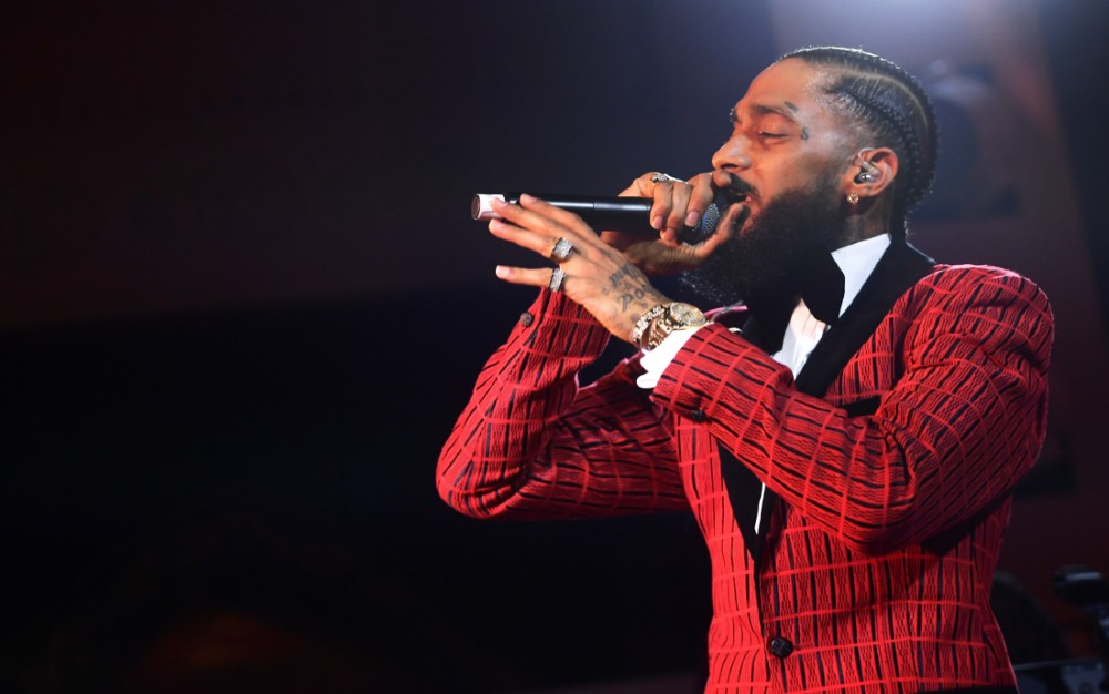 Nipsey Hussle Dead After Being Shot in Los Angeles