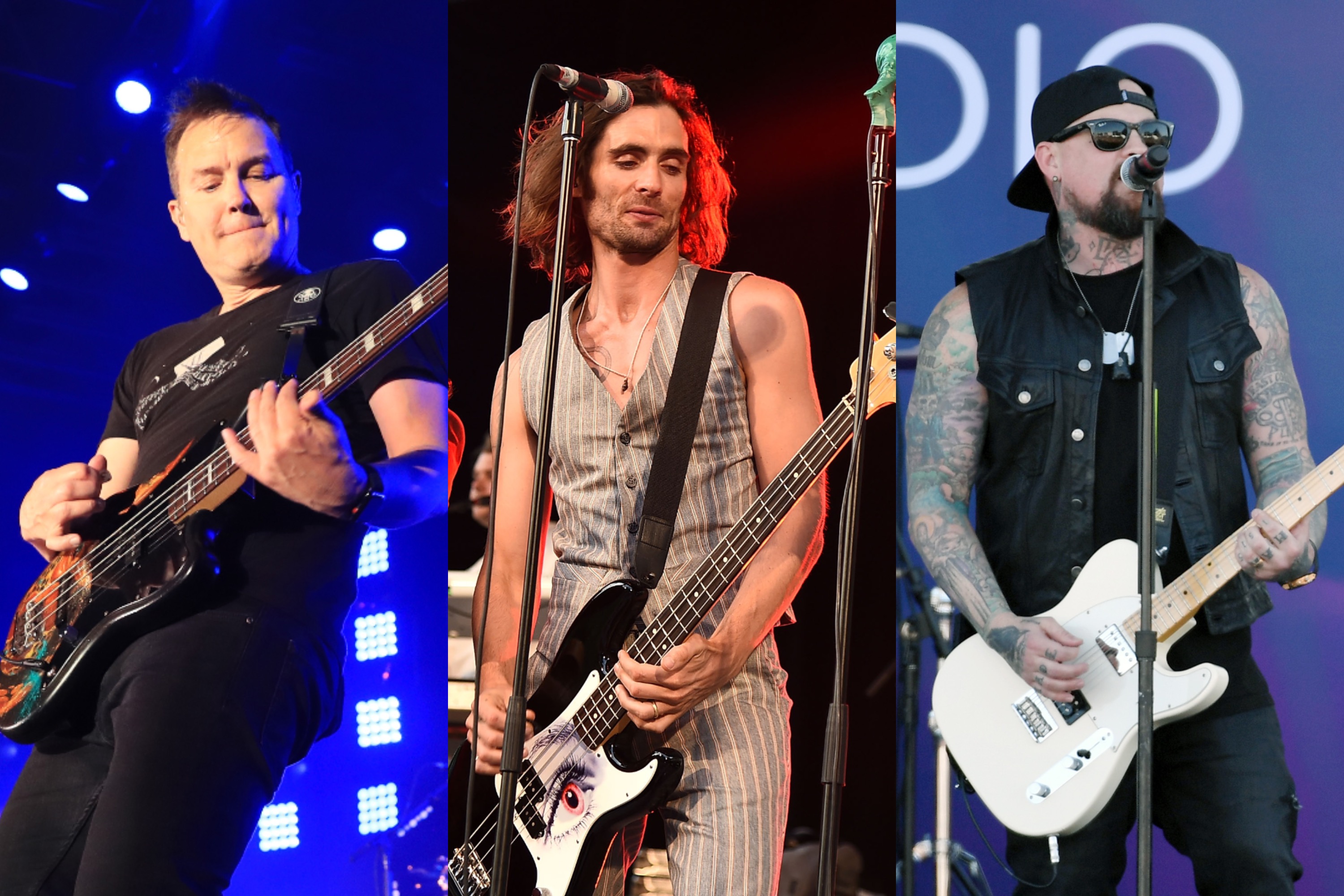 Blink-182, All-American Rejects, Good Charlotte to Play Warped Anniversary Shows