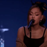 Watch Ariana Grande Perform 