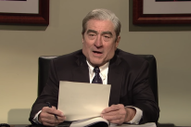 Watch Robert De Niro Join the Cast of <i>SNL</i> to Interpret the Mueller Report