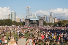 2018 Austin City Limits Music Festival - Weekend 1