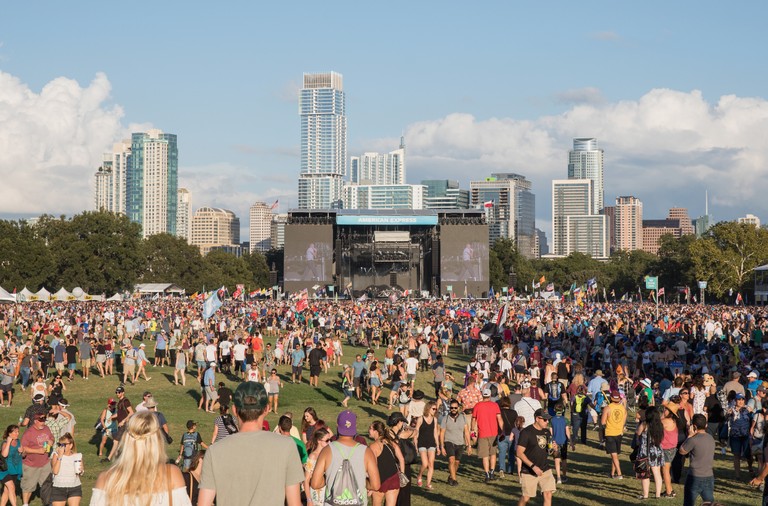 2018 Austin City Limits Music Festival - Weekend 1