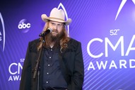 Chris Stapleton Was in Last Night’s <i>Game Of Thrones</i>