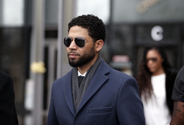 Police Were Told Deal Was in Works With Jussie Smollett
