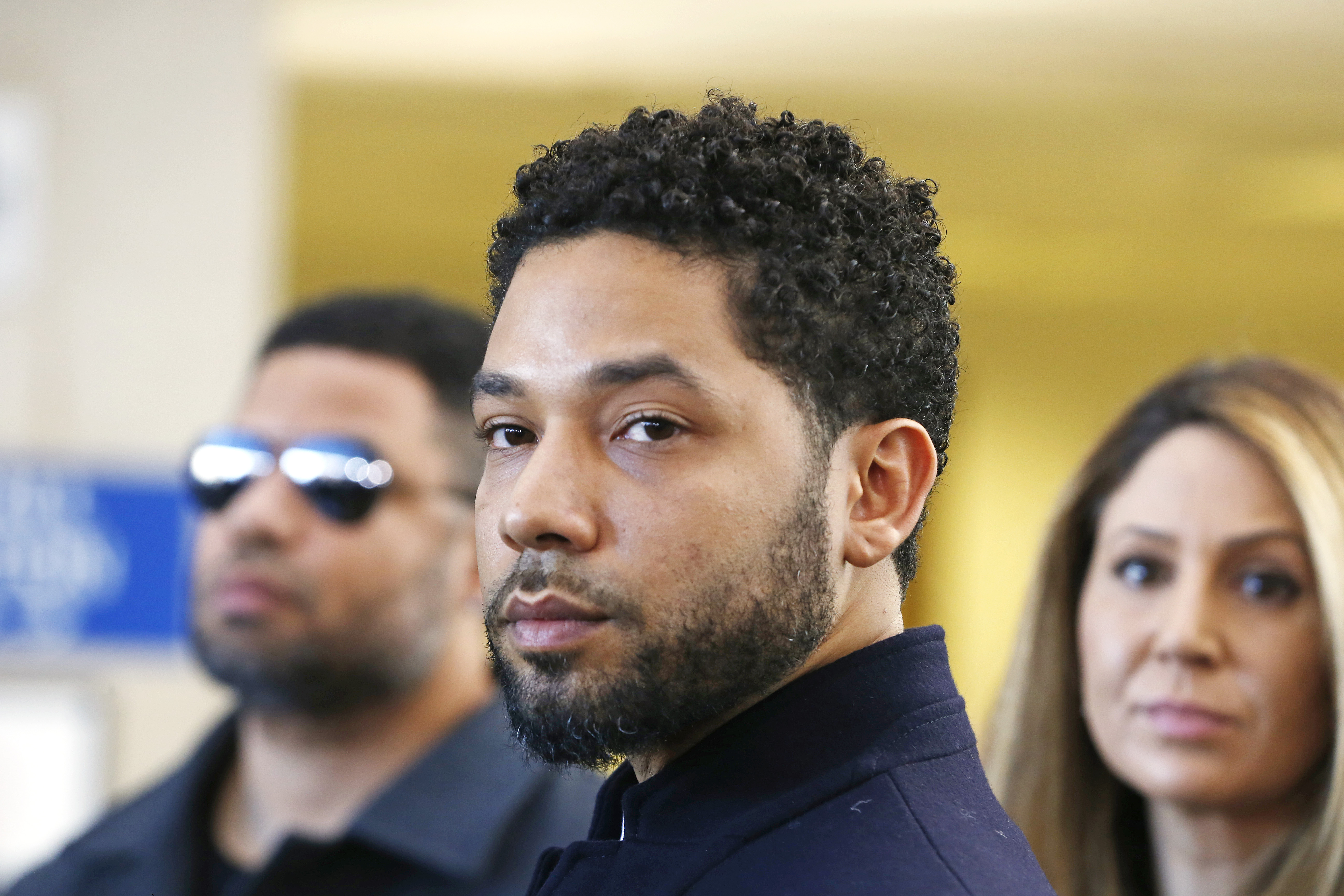 Police Were Told Deal Was in Works With Jussie Smollett