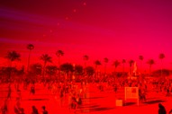 Health Officials: No Evidence of Herpes Outbreak at Coachella