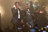 Watch Jay-Z Bring Out Nas and Cam’ron at New York Performance