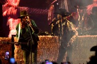 Watch Lil Nas X Make His Stage Debut by Performing “Old Town Road” With Diplo and Billy Ray Cyrus