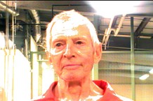 Robert Durst The Jinx Confession HBO Andrew Jarecki
