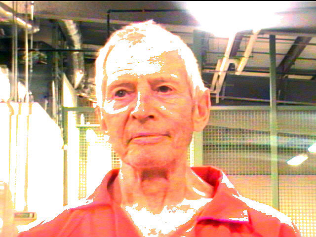 Fred Durst Really Wants to Make It Clear That He's Not Alleged Murderer Robert Durst