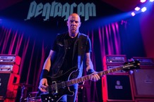 Pentagram In Concert - San Francisco, CA