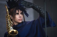PJ Harvey – “Descending” & “The Moth”