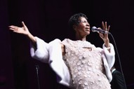 Aretha Franklin Awarded Pulitzer Prize
