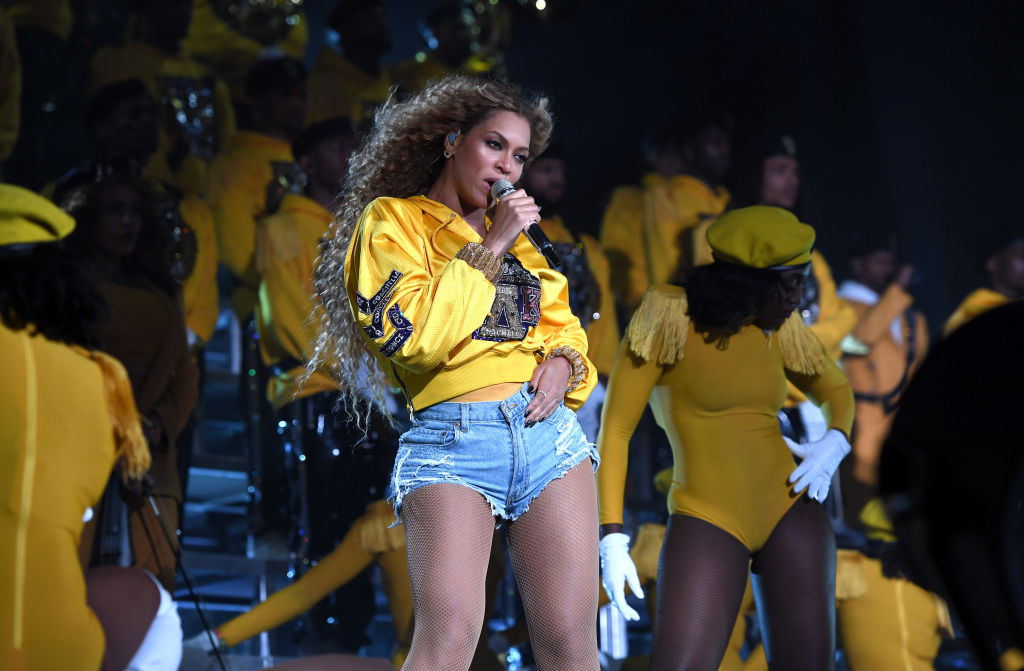 Beyoncé Releases Surprise Homecoming Live Album